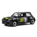 1:18 RENAULT 5 TURBO BLACK EUROPEAN CUP 1984