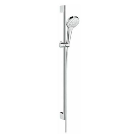 Sprchový set Hansgrohe Croma Select S biela/chróm 26571400