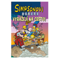 CREW Simpsonovi: Simpsonovi vyrážejí na cestu