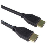 PremiumCord HDMI 2.1 High Speed + Ethernet kábel 8K@60Hz pozlátené 1m