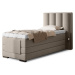 ELTAP VEROS 90X200, VERO 18, BEIGE, 23197