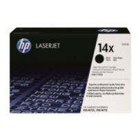 HP CF214X Tonerová kazeta Black 14A