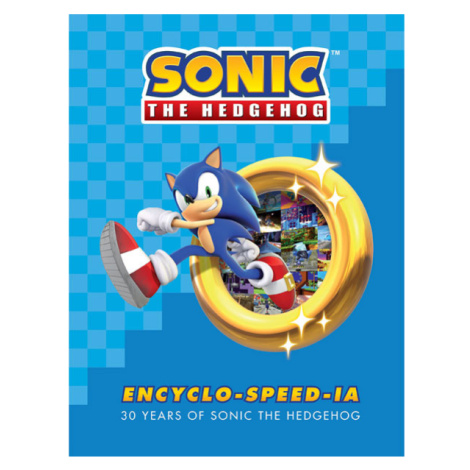Dark Horse Sonic The Hedgehog Encyclo-speed-ia