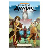 Dark Horse Avatar The Last Airbender: The Search 1