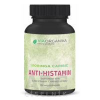 VIA ORGANIKA Moringa caribic ANTI-HISTAMIN