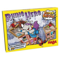 Haba Rhino Hero Super Bitva
