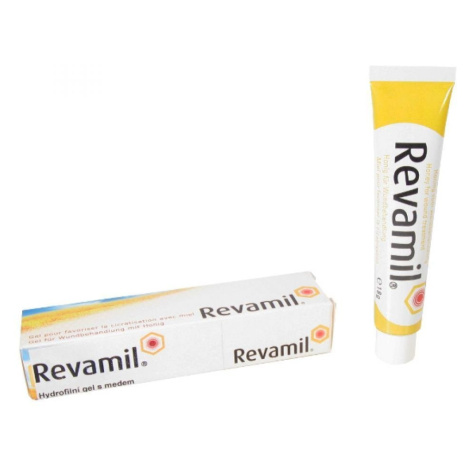 Revamil Wound Gel 18 g