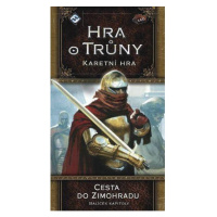 Hra o tróny - Cesta do Zimohradu - kartová hra