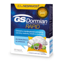 GS Dormian Rapid 20 cps