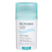 Biotherm Deo Pure Antiperspirant 40ml