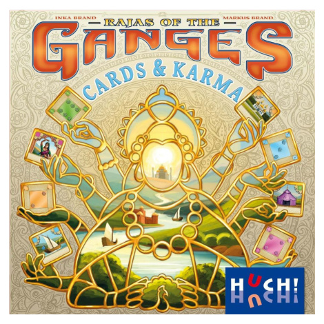 Huch Rajas of the Ganges: Cards & Karma