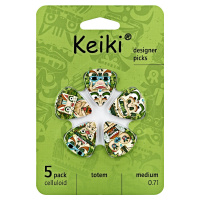 Ortega KPTM-5 Keiki Designer Picks Totem