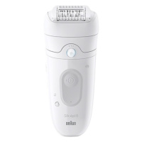 BRAUN Silk·épil 5, Epilátor 5-011, Biely/Šedý