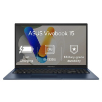 ASUS Vivobook 15 (X1504VA-NJ936W) modrý