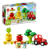 LEGO® Traktor se zeleninou a ovocem 10982