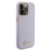 Guess PU Glitter Full Wrapped Apple iPhone 15 Pro GUHCP15LPGMCSL Lilac