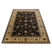 Kusový koberec Marrakesh 210 black Rozmery koberca: 160x230