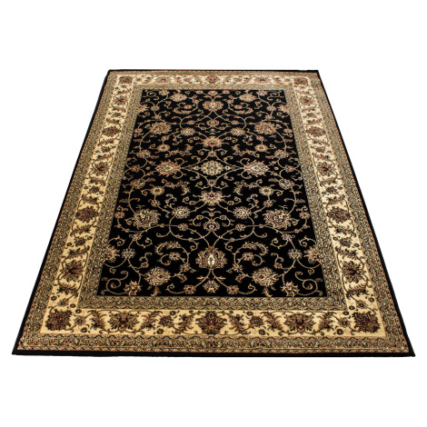 Kusový koberec Marrakesh 210 black Rozmery koberca: 160x230 Ayyildiz