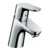 Umývadlová batéria Hansgrohe Focus s clic-clacom chróm 31604000