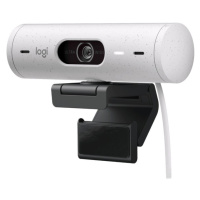 Logitech Brio 500, Off white