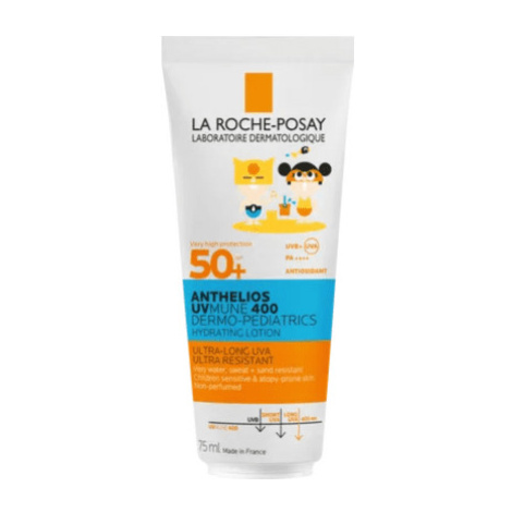 LA ROCHE-POSAY Anthelios DP lotion SPF50+ pre deti 75 ml