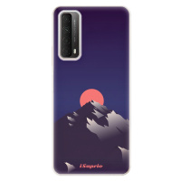Odolné silikónové puzdro iSaprio - Mountains 04 - Huawei P Smart 2021