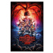 Plagát Stranger Things - One-Sheet Season 2 (241)