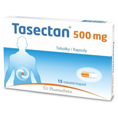 Valeant Tasectan 500 mg 15 ks