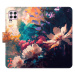 Flipové puzdro iSaprio - Spring Flowers - Huawei P40 Lite