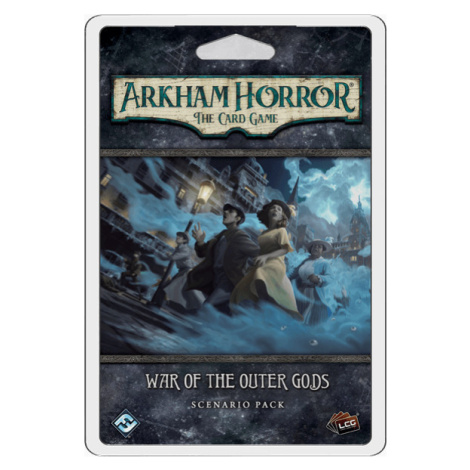 Fantasy Flight Games Arkham Horror: The Card Game - War of the Outer Gods