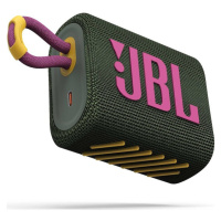 JBL GO3 Green