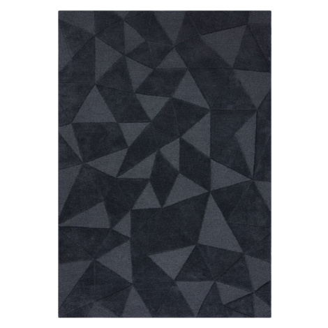 Kusový koberec Moderno Shard Charcoal - 120x170 cm Flair Rugs koberce