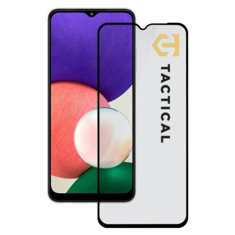 Tactical Glass Shield 5D sklo pre Samsung Galaxy A22 5G čierne