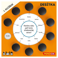 Mindok Desítka - 2. rozšíření