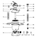 Marimex | O-krúžok ventil/nádoba pre filtráciu ProStar 2m3/h | 10624102