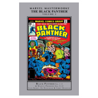 Marvel Masterworks: The Black Panther 2