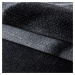 Kusový koberec Parma 9240 black Rozmery koberca: 160x230