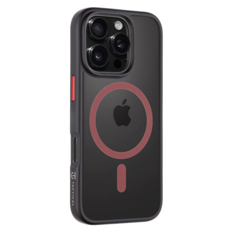 Tactical MagForce Hyperstealth 2.0 Kryt pre iPhone 16 Pro Black/Red