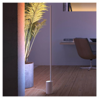 Philips Hue Gradient Signe stojaca LED lampa biela