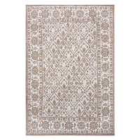 Kusový koberec Twin-Wendeteppiche 105432 Linen – na ven i na doma - 80x250 cm NORTHRUGS - Hanse 