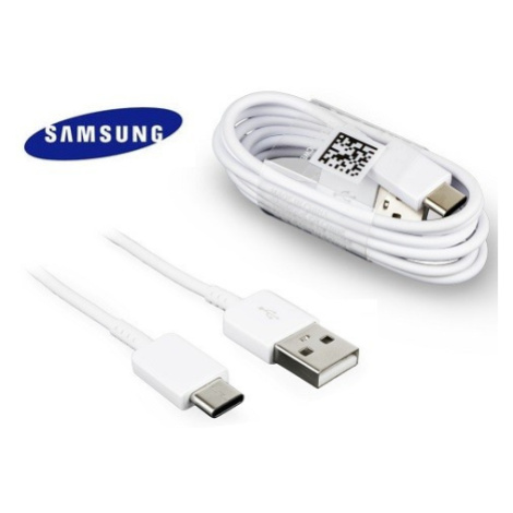 Kábel Samsung EP-DN930CWE, USB-A na USB-C, 3A, 1.2m, biely (Bulk)