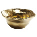 Misa v zlatej farbe Kare Design Bell Gold, ⌀ 16 cm