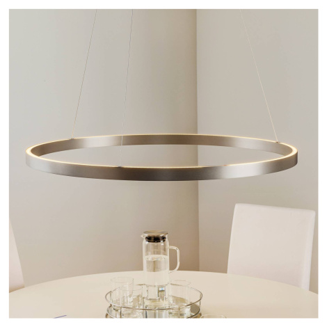 Circle – závesné LED svietidlo s ovládaním gestami Knapstein