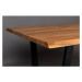 Jedálenský stôl s doskou z akácie 90x180 cm Aka – Dutchbone