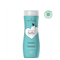 ATTITUDE Prírodný šampón Blooming Belly nielen pre tehotné s arganom 473 ml