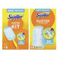 SWIFFER Súprava (1 násada + 15 prachoviek)