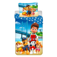 XXXL DETSKÁ BIELIZEŇ PAW PATROL 140/200 cm