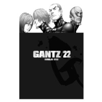 CREW Gantz 22