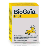 EwoPharma AG BioGaia Plus plv 7 vrecúšok