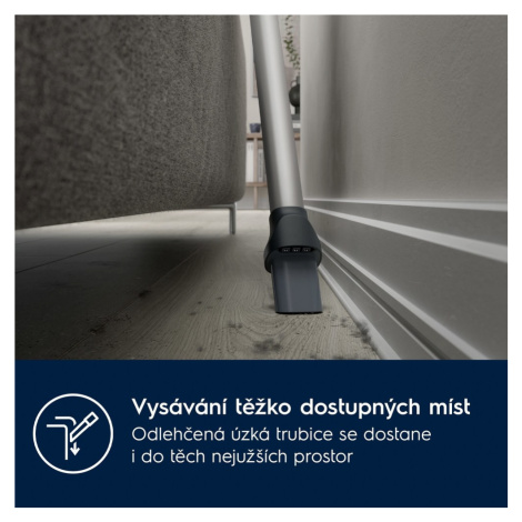 Tyčové vysávače Electrolux